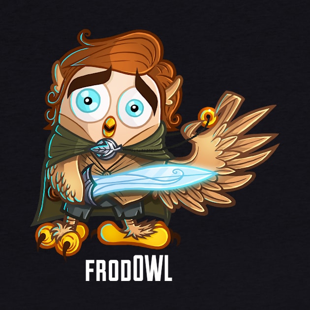 Frod-OWL by RemcoBakker